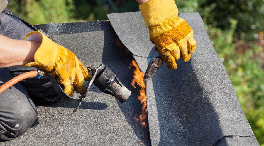 Professional flood damage restoration services in Friendsville, TN